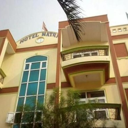 Hotel Natraj Chūru Extérieur photo