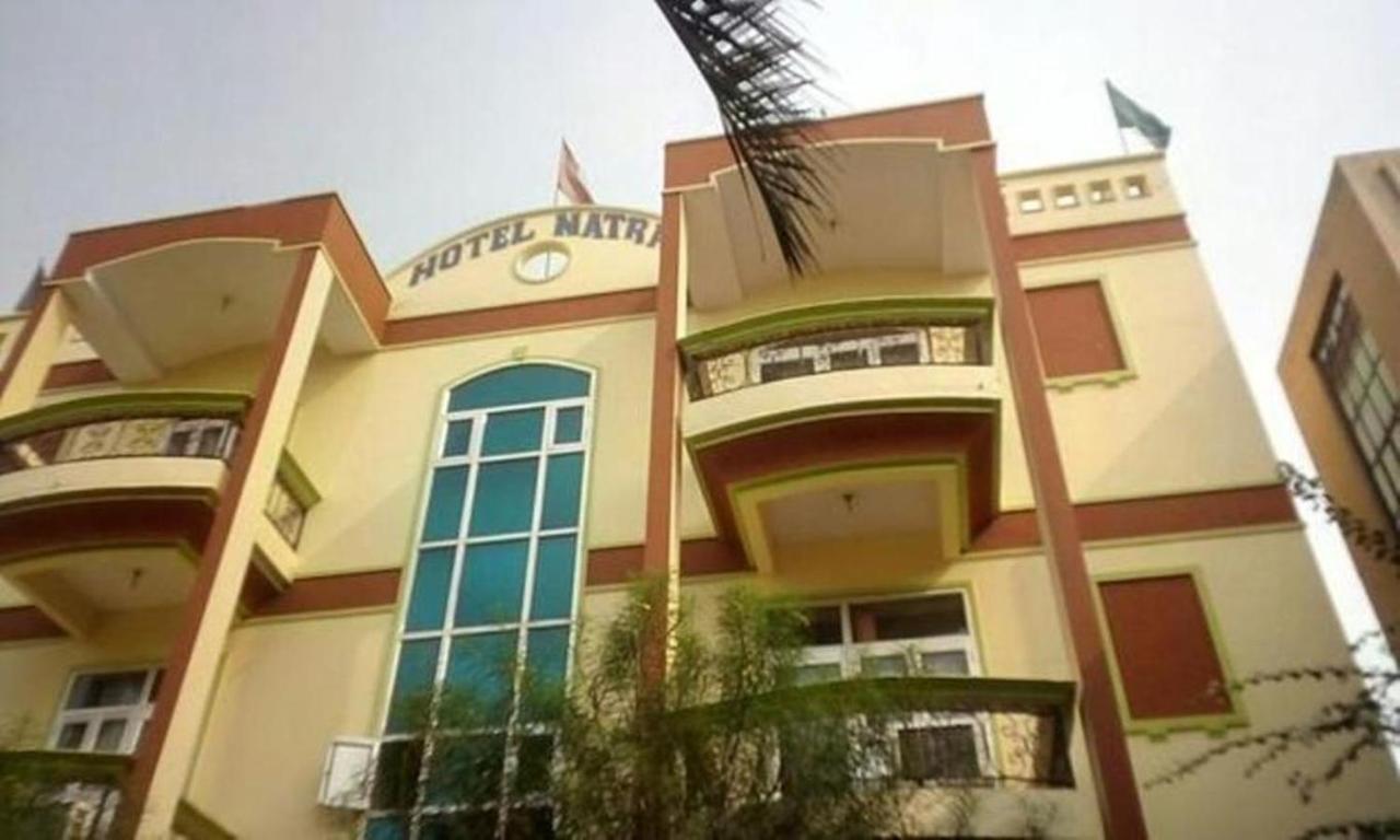 Hotel Natraj Chūru Extérieur photo